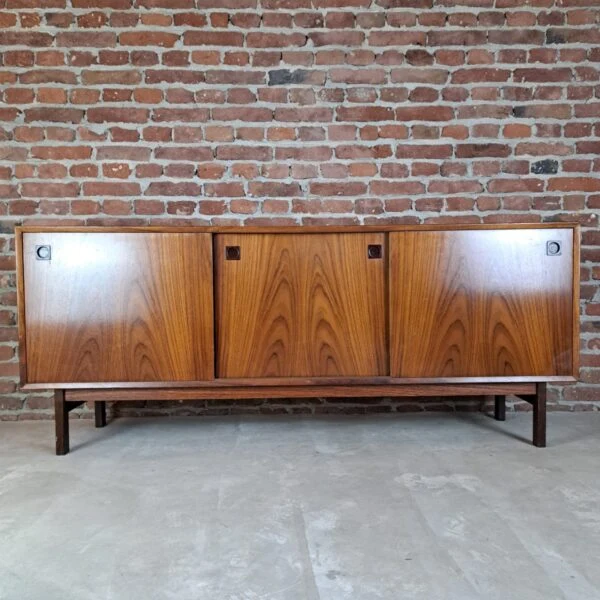 Sideboard a Palissandro, Danimarca 1960