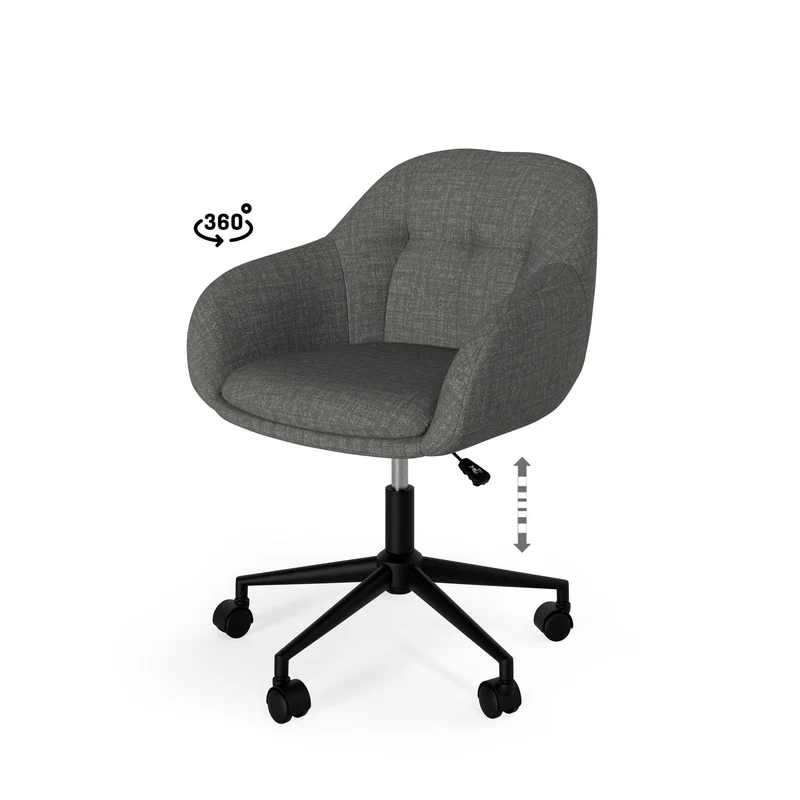 Sedia da ufficio CANTERBURY