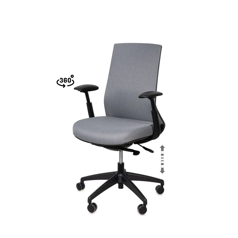 Sedia da ufficio LANCASTER