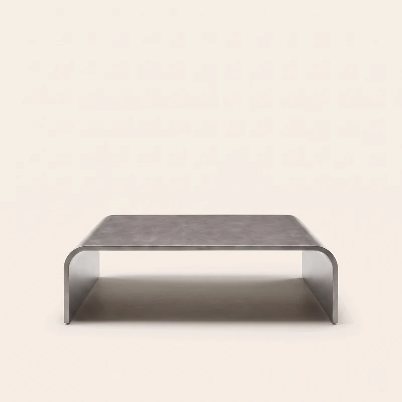 Table basse TALIKA canon de fusil