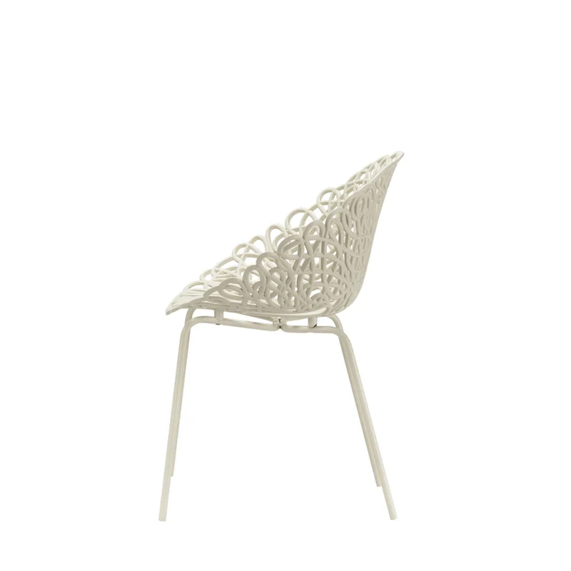 Set of Outdoor Chairs BACANA by Estudio Campana for Qeeboo