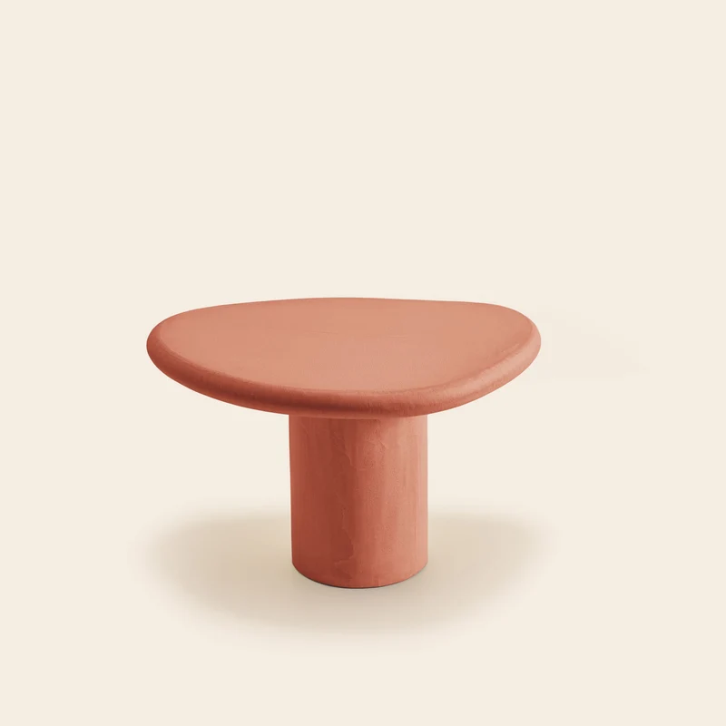 Table d'appoint MYRKO terre cuite