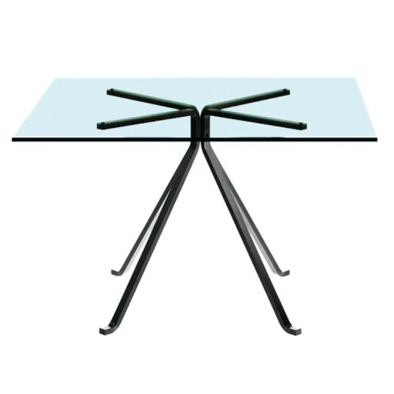 Square Table CUGINO by Enzo Mari for Driade