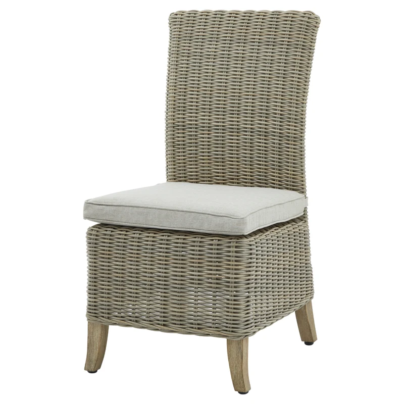 Capri Outdoor Dining Chair | Stylish & Weather-Resistant Seating
