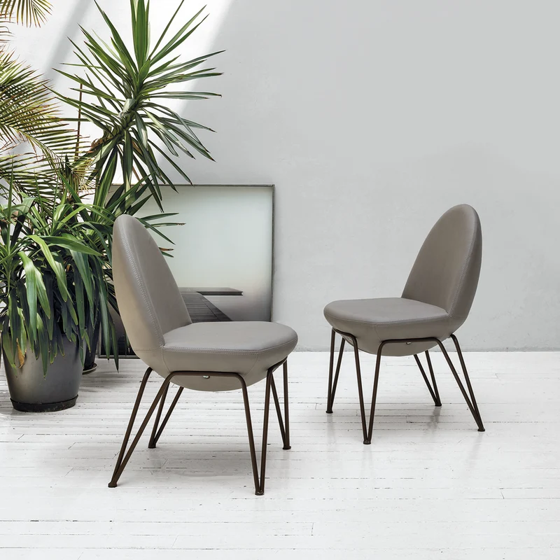 Vovo Modern Upholstered Chair