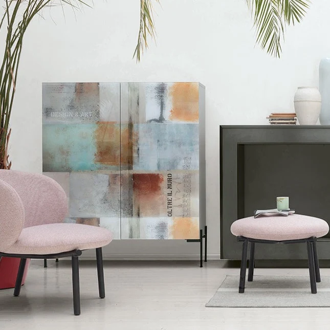 Dafne Quadra Modern Living Room Sideboard
