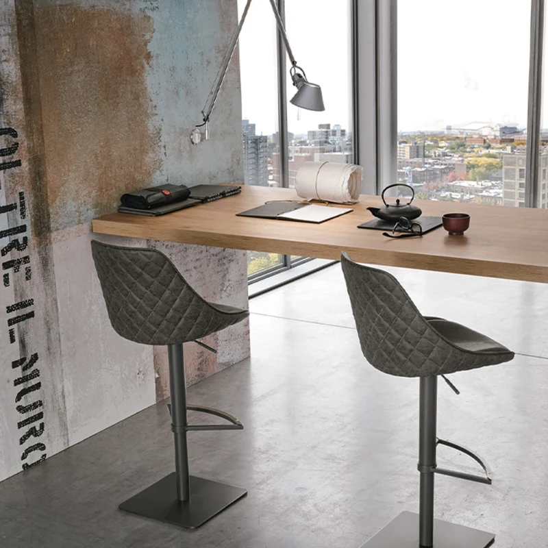 Bilbao Swivel Stool