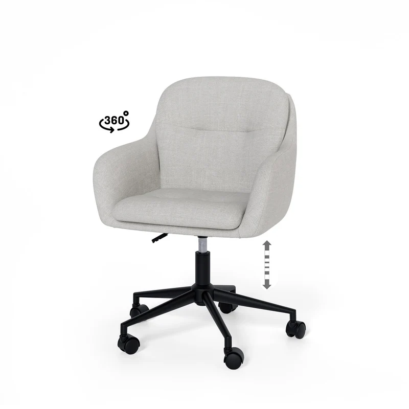 Sedia da ufficio ONTARIO
