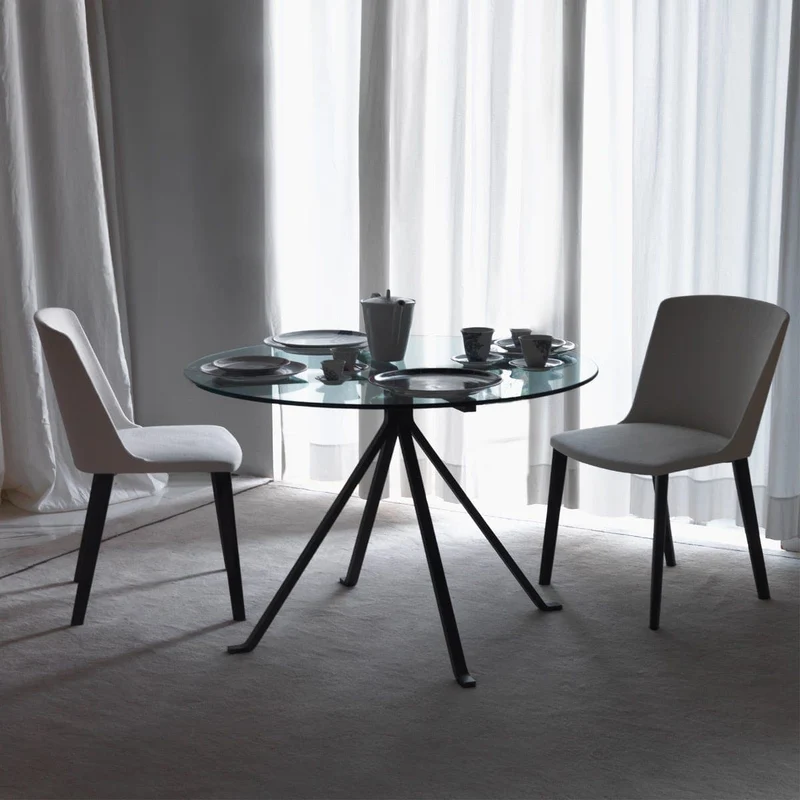 Round Table CUGINO by Enzo Mari for Driade