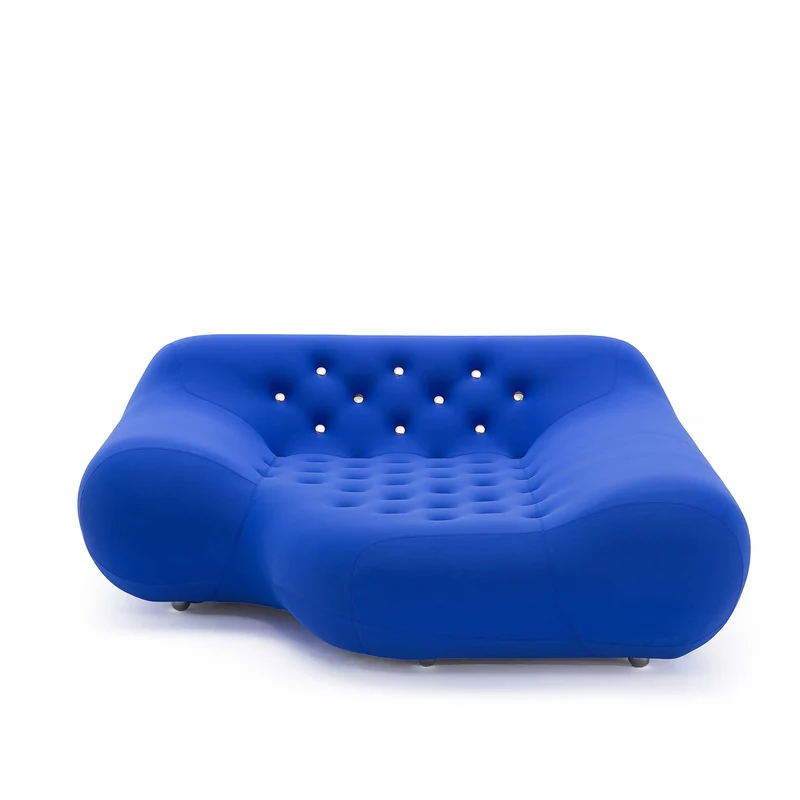 Chaise Longue STARLOUNGE by Space Time for Giovannetti
