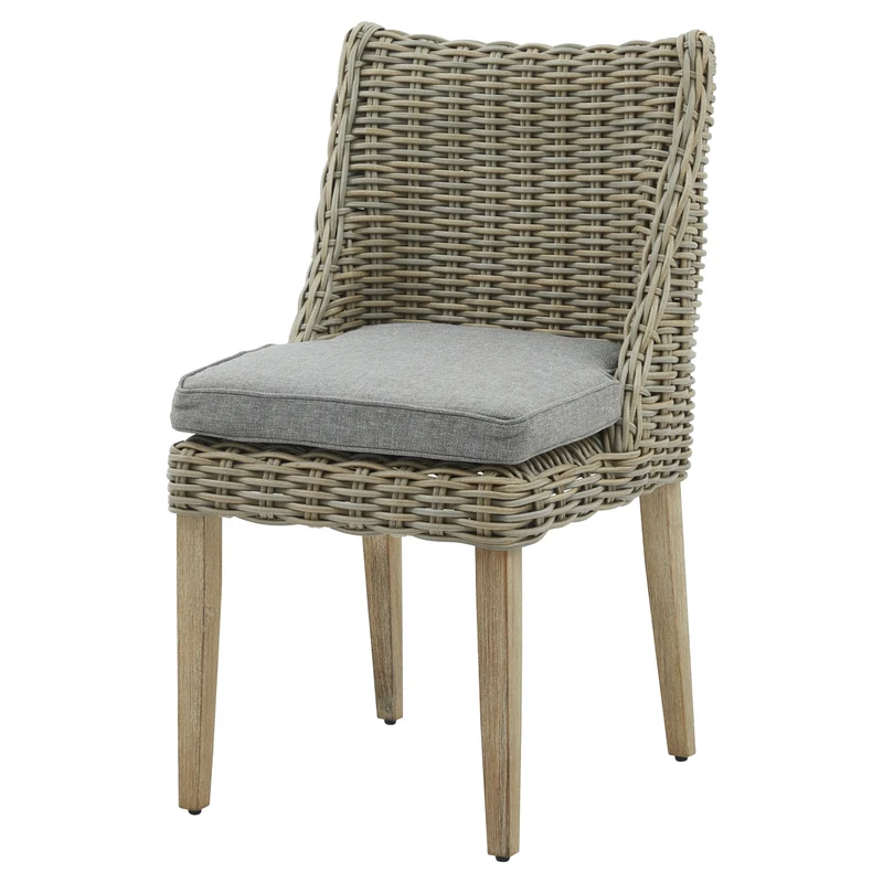 Amalfi Outdoor Round Dining Chair | Elegant & Weather-Resistant