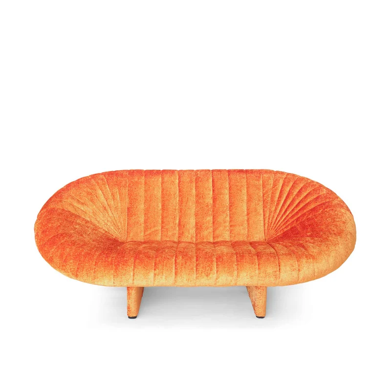Sofa RE SOLE by Sergio Giobbi for Giovannetti