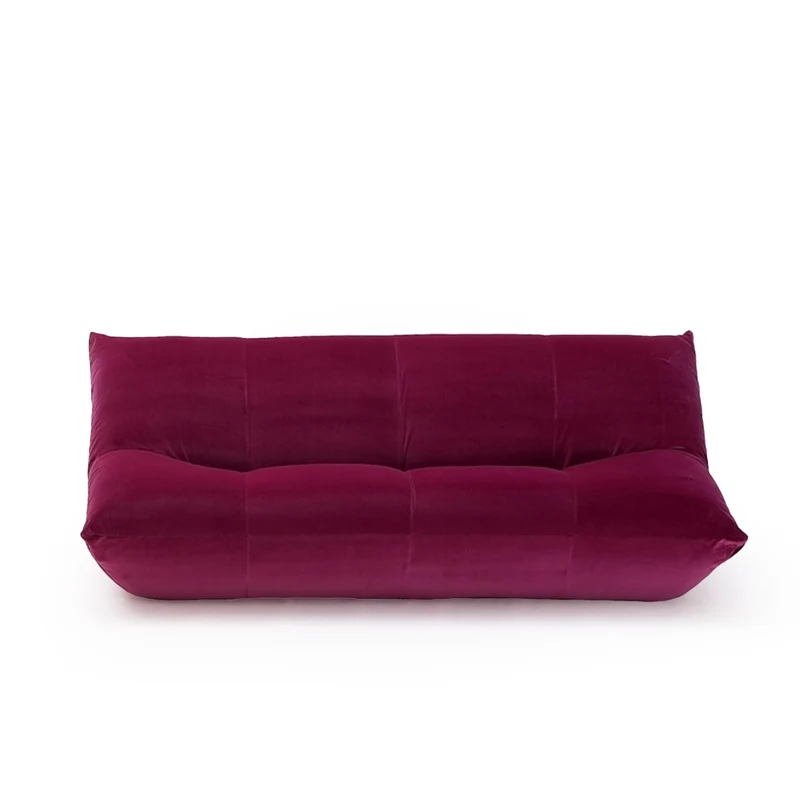 Four Seater Sofa PAPILLON by Guido Rosati for Giovannetti