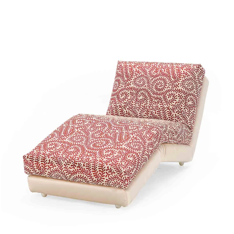Chaise Longue PAPESSA by Alessandro Becchi for Giovannetti