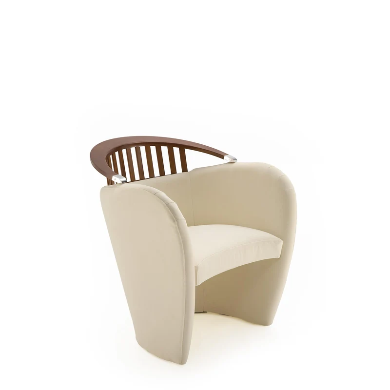 Armchair NAUSICAA by Marco Matteini for Giovannetti
