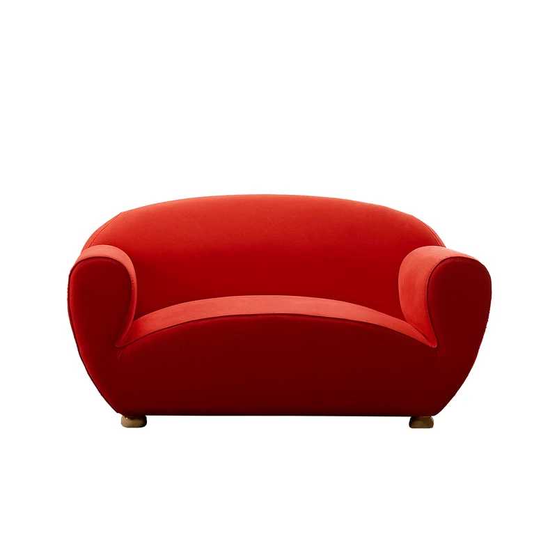 Sofa L'AGOSTINA by Barbero & Navone for Giovannetti