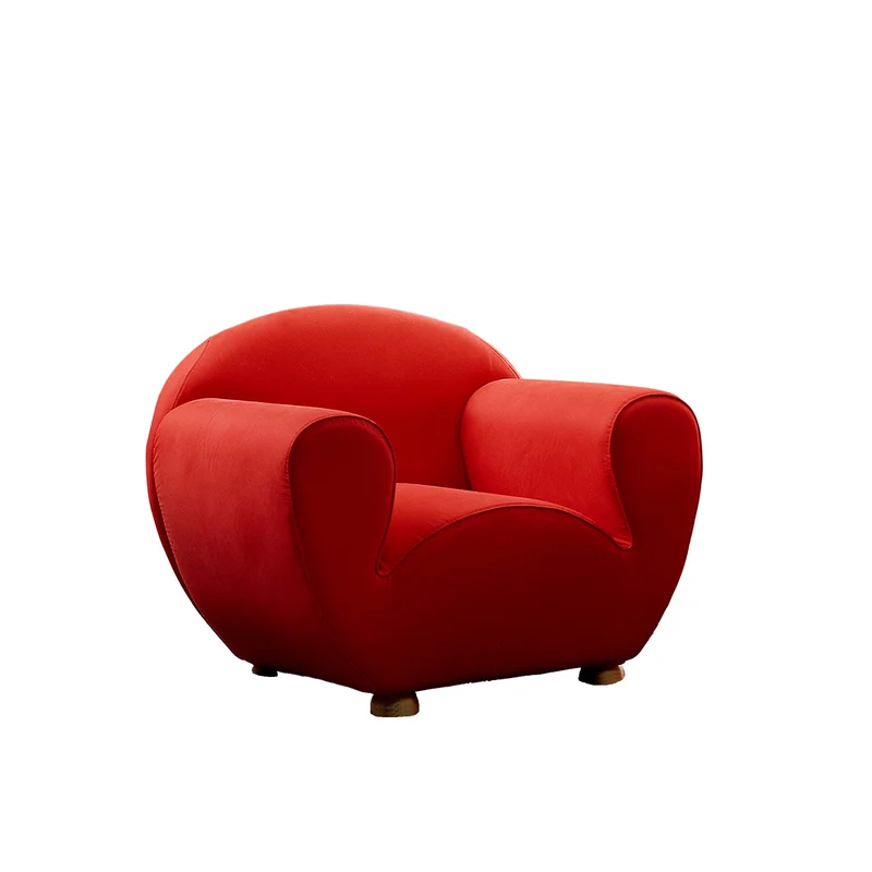 Armchair L'AGOSTINA by Barbero & Navone for Giovannetti