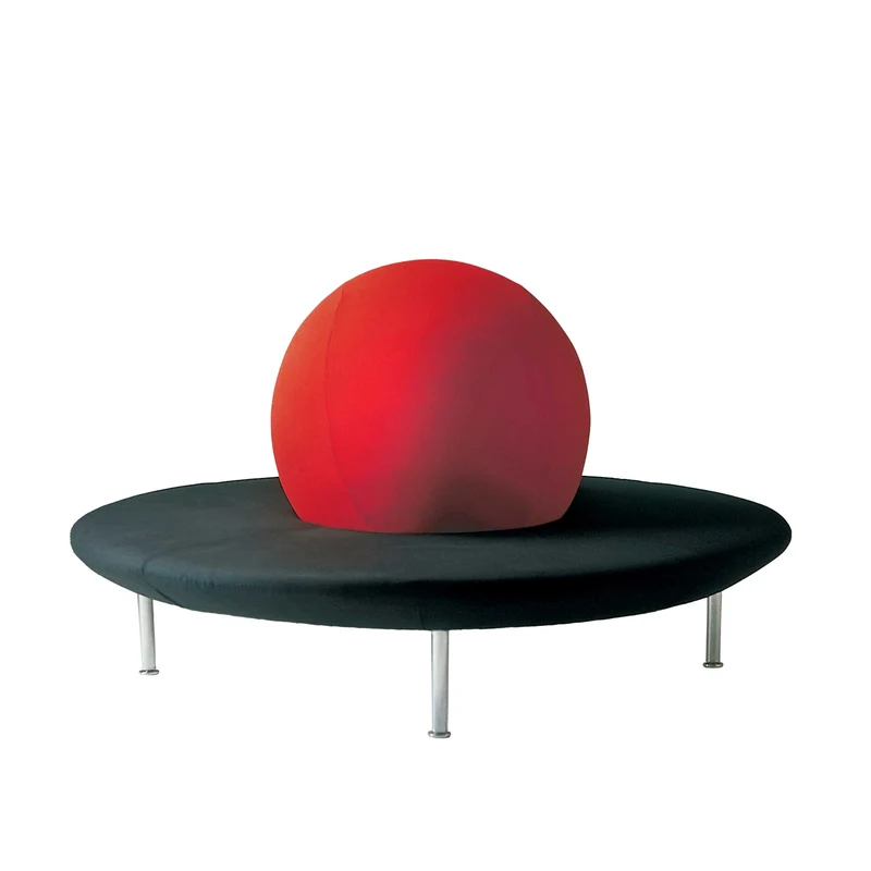 Round Sofa GIRAMONDO by Delfinetti for Giovannetti