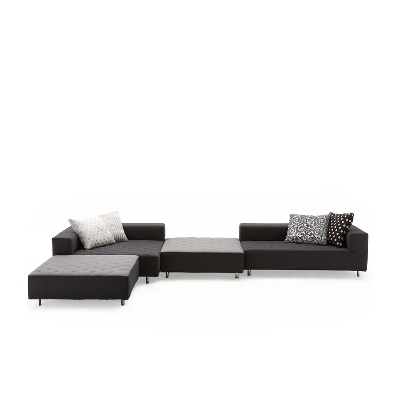 Modular Sofa FRIENDLIGHT by Delfinetti & Scarpitta for Giovannetti
