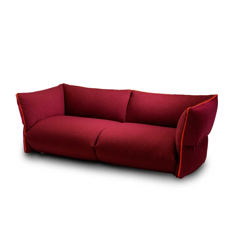 Three Seater Sofa FOYER di Sergio Giobbi for Giovannetti
