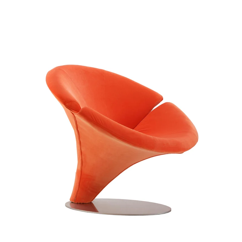 Armchair FLOWER by Sandro Santantonio for Giovannetti