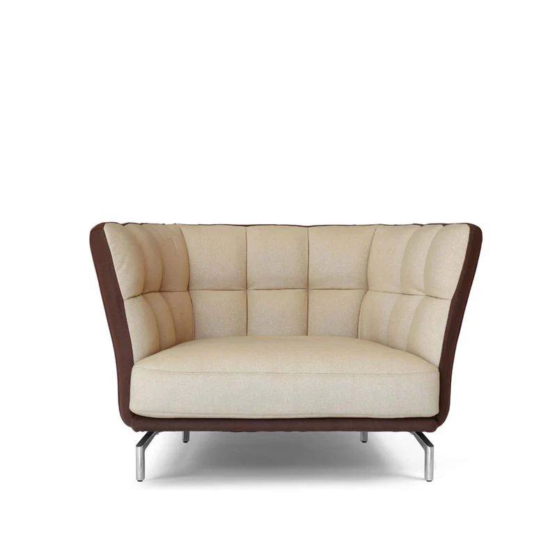 Armchair CARLTON by Riccardo Giovanetti for Giovannetti