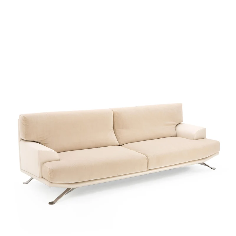 Four Seater Sofa BOSS by Paolo Piva for Giovannetti