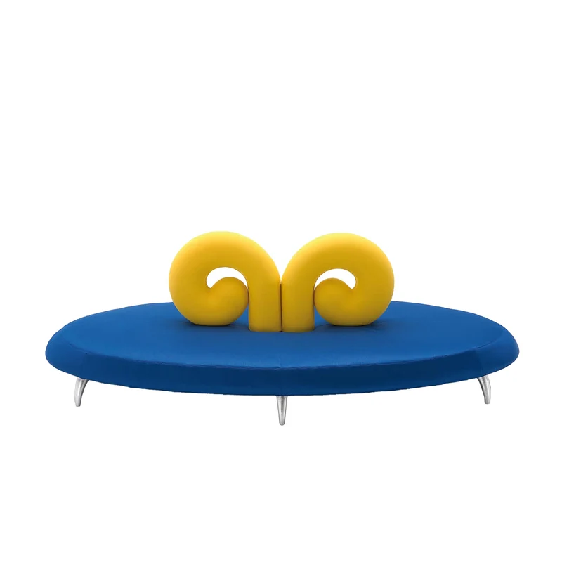 Sofa ARIES by Pietro Cavallo for Giovannetti