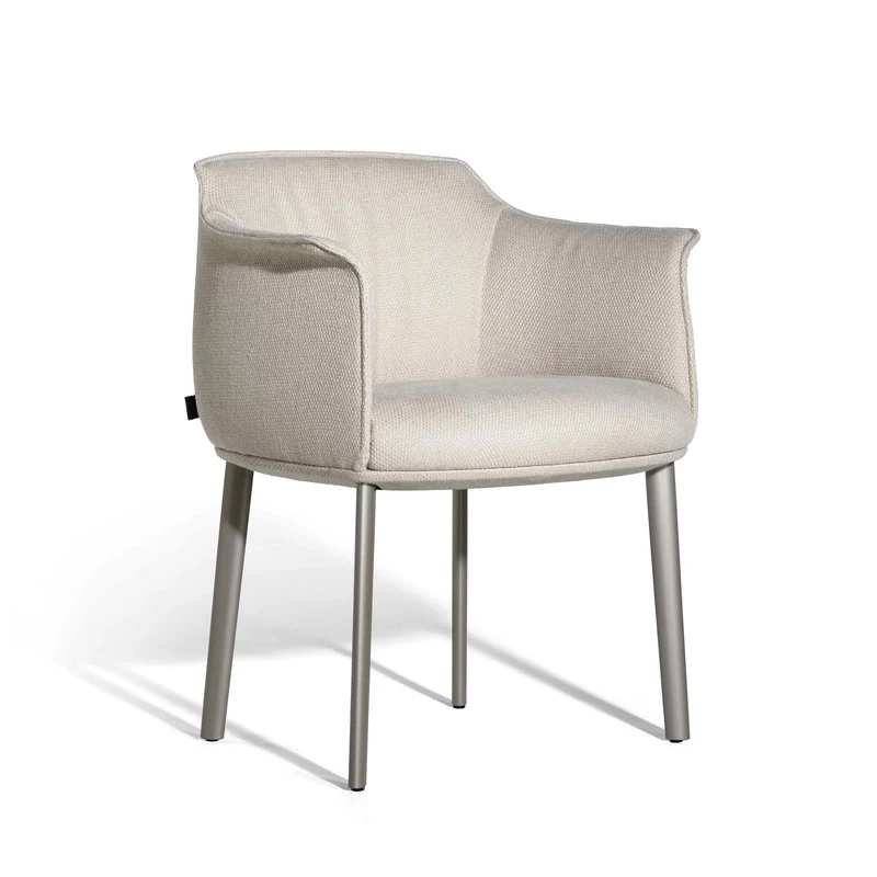 Dining Chair ARCHIBALD by Jean-Marie Massaud for Poltrona Frau