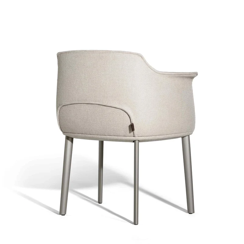 Dining Chair ARCHIBALD by Jean-Marie Massaud for Poltrona Frau