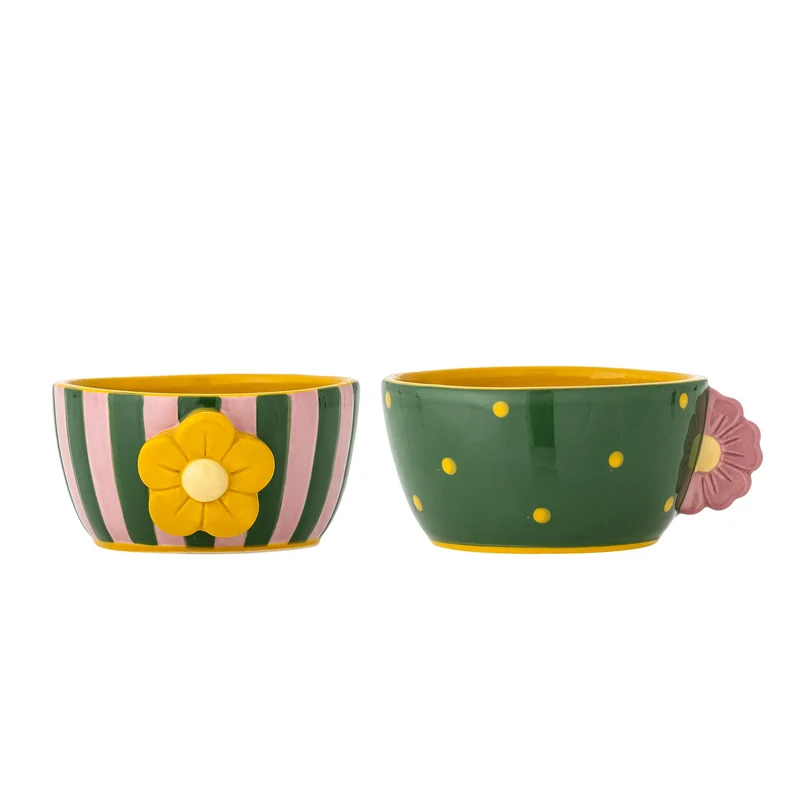 Schalen Haisy set van 2