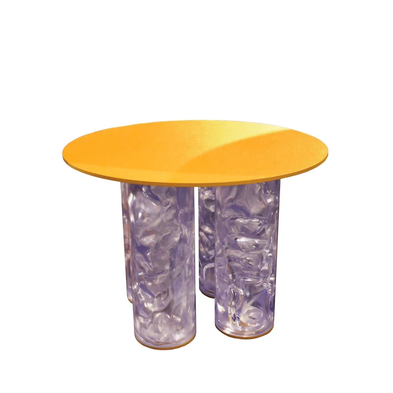 Coffee Table POP by Luca Papini studio for Sturm Milano