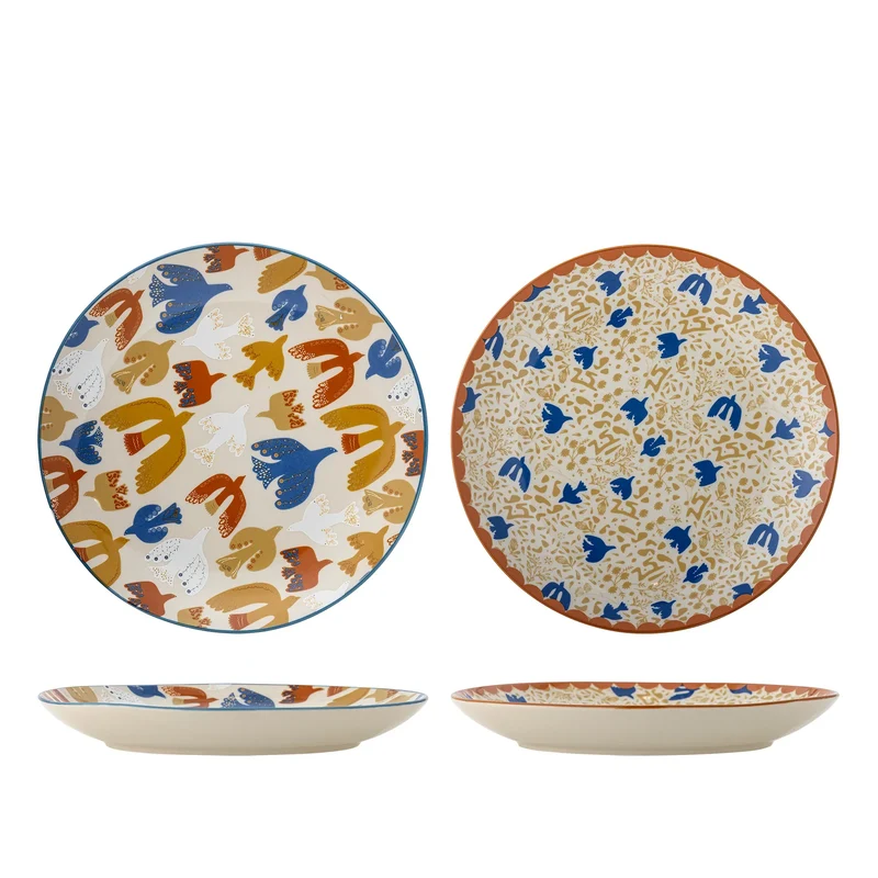 Bordenset Anniversary Ø25cm - set van 2