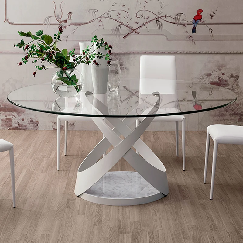 Capri Dining Table – Tonin Casa | Italian Luxury & Contemporary Design