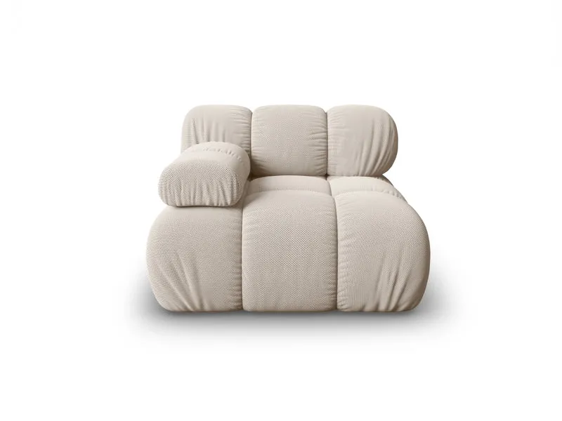 Modulo Sinistro, "Bellis", 1 Posto, 94x94x70