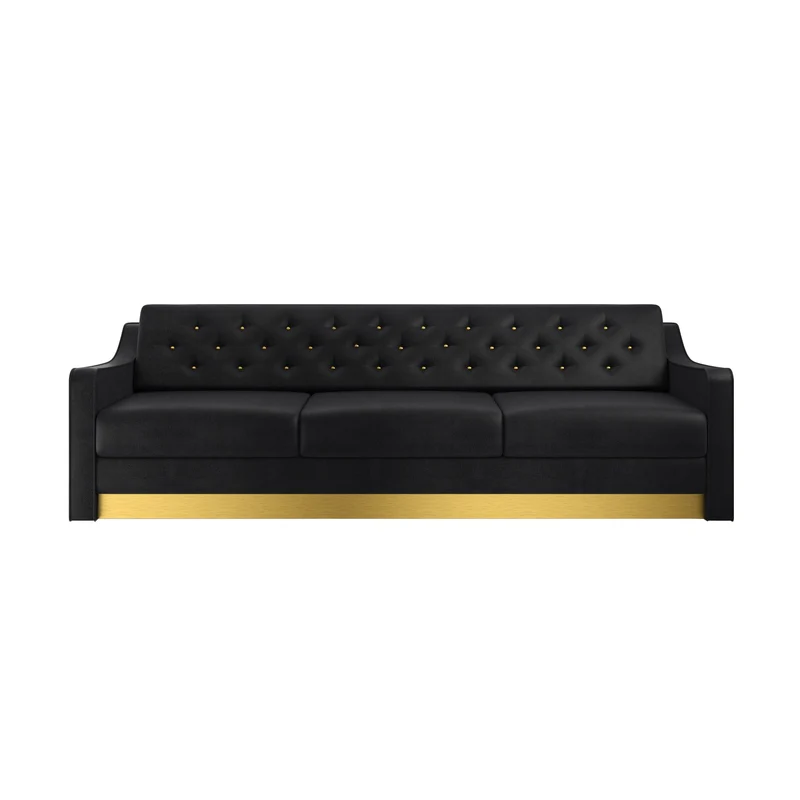 Four-seater sofa VICTOR by Studio 63