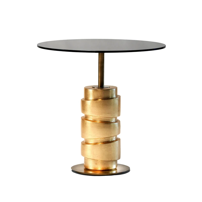 Round Side Table CYL by Marioni LAB for Marioni