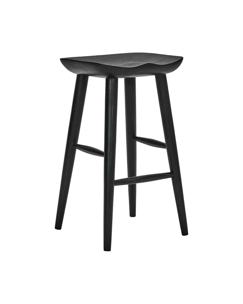 Barkruk Bar zwart 66cm