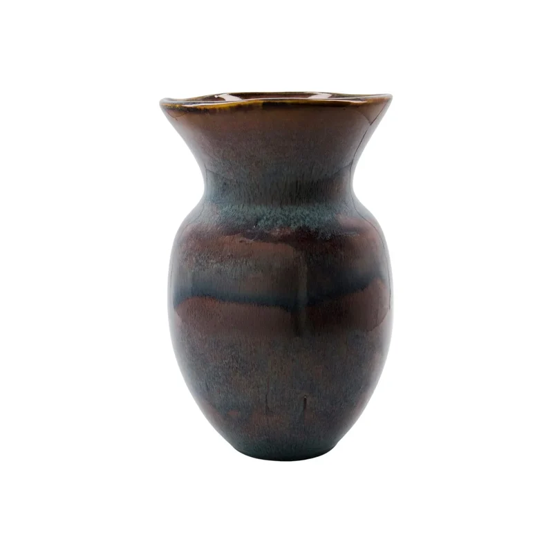 Vaas Corp zeegroen Ø17×27 cm