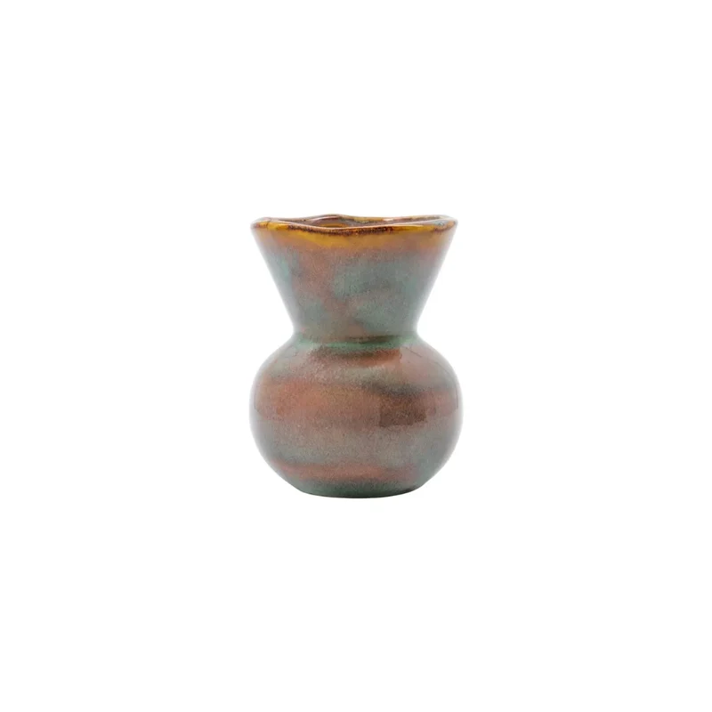 Vaas Corp zeegroen Ø10×14 cm