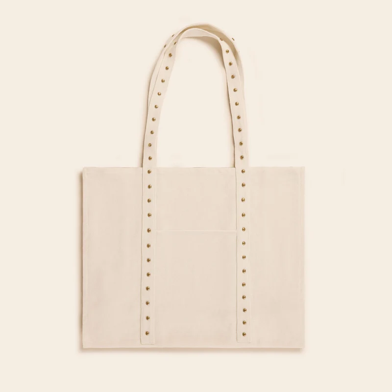 Sac NENIO pierre minérale clous laiton
