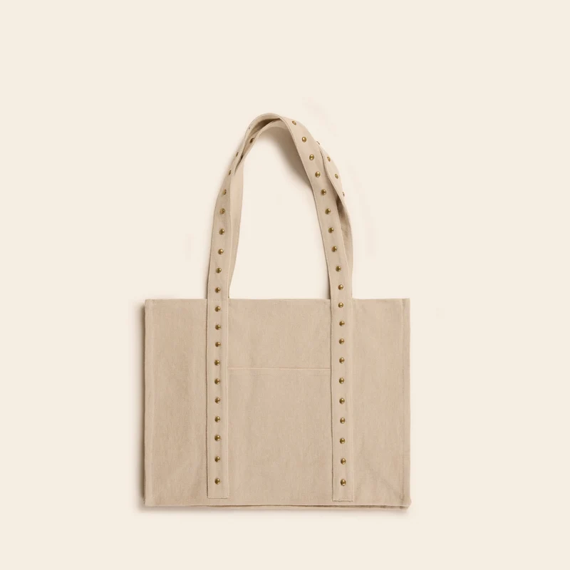 Sac NENIO ficelle et clous laiton