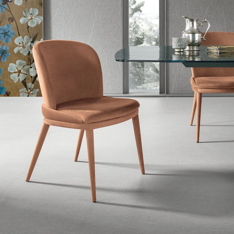 Cleveland Upholstered Chair by Target Point