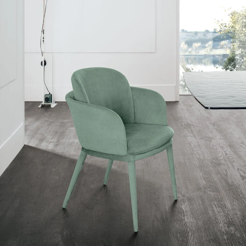Cleveland Upholstered Armchair by Target Point