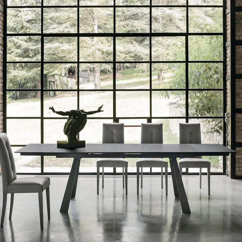 Ponente Extendable Dining Table – Target Point - Italian Modern Design