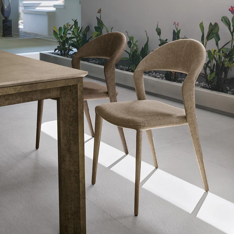 Denver Eco-Leather Chair by Target Point | Stylish & Comfortable Seating