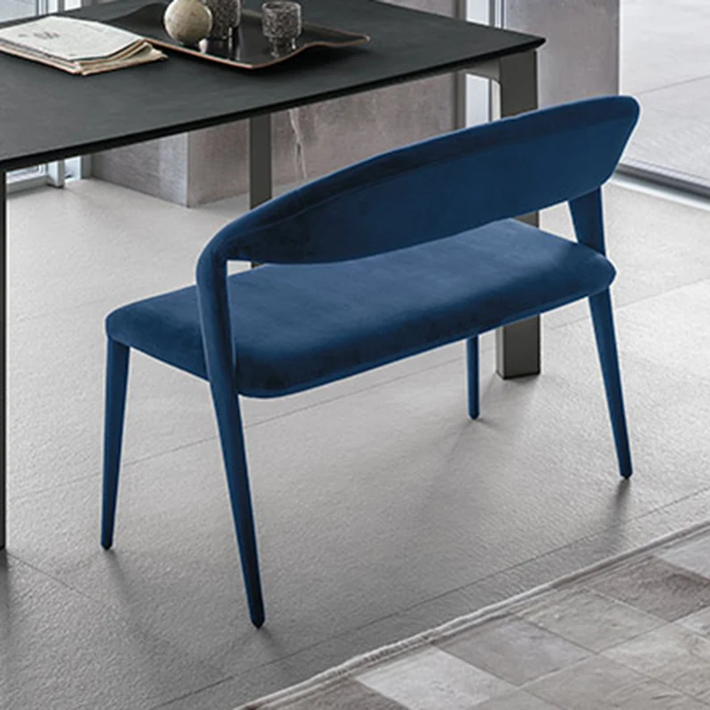 Denver 140 Upholstered Bench - Italian Designer Dining Bench by Target Point