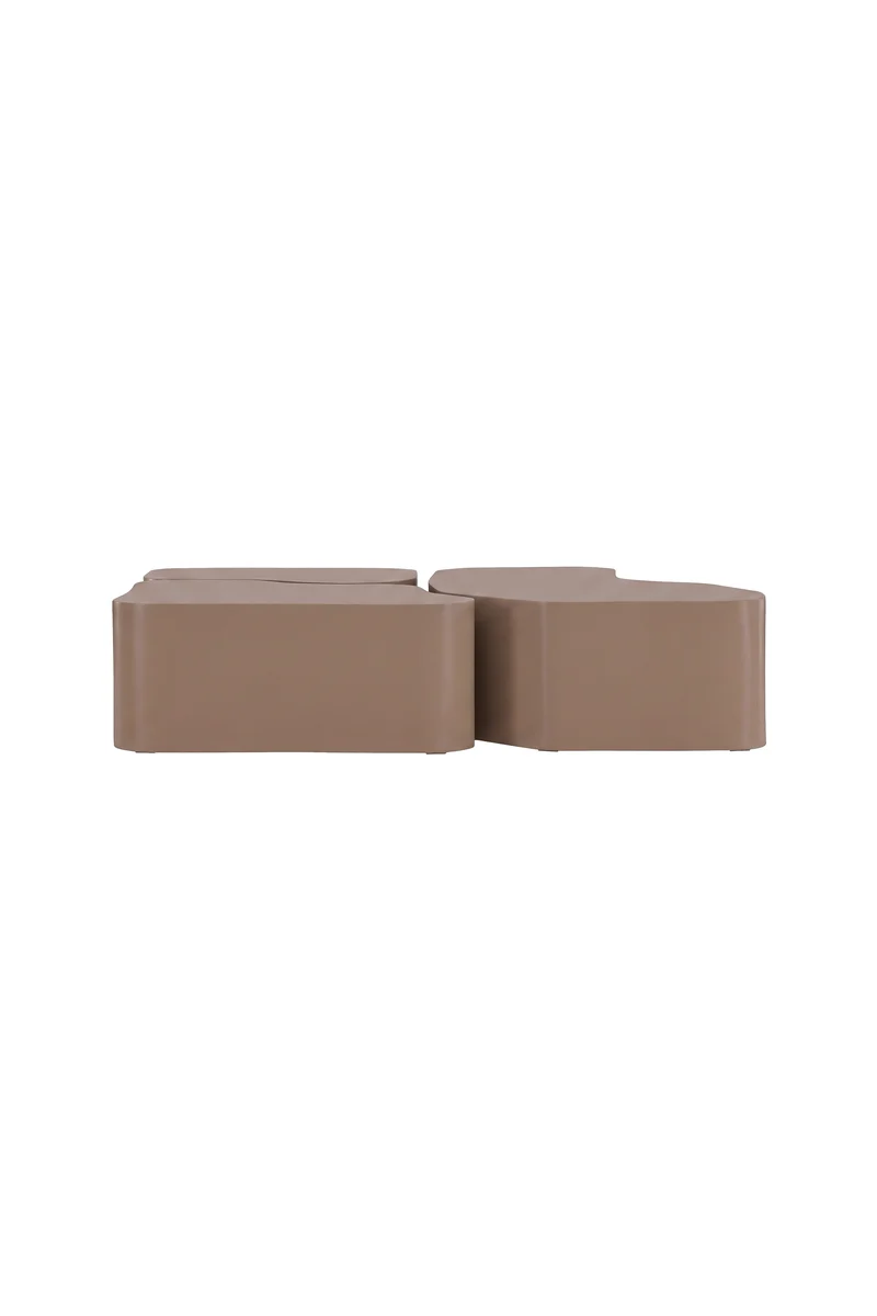 Nordland Sofa-Tisch