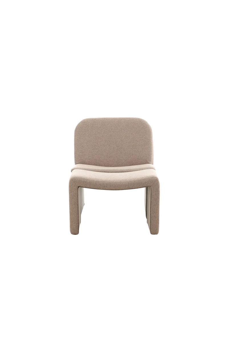 Bonn Sessel + Ottoman