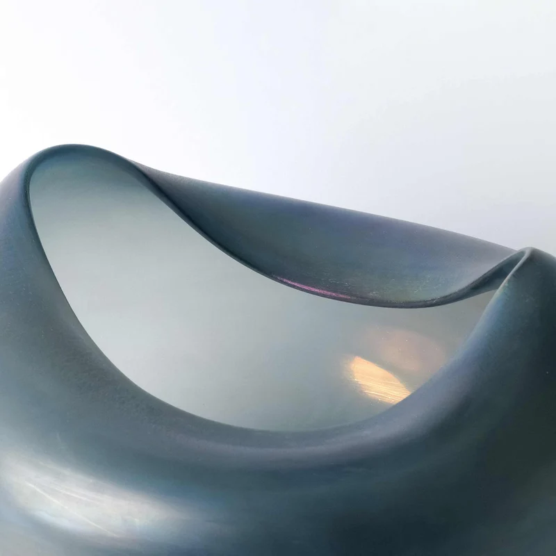 Murano Glass Centrepiece LAGUNA GHEBO by Ludovica + Roberto Palomba for Purho